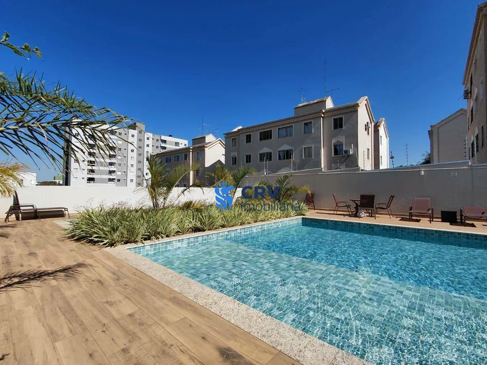 Apartamento, 2 quartos, 57 m² - Foto 11