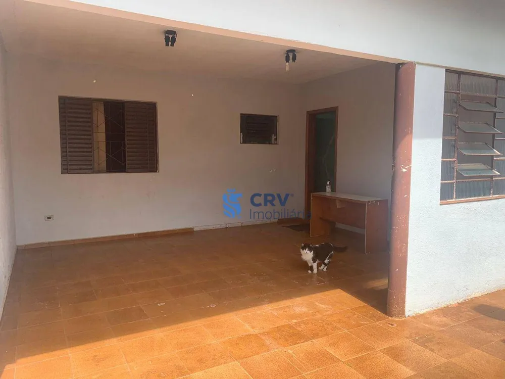Casa, 7 quartos, 245 m² - Foto 1