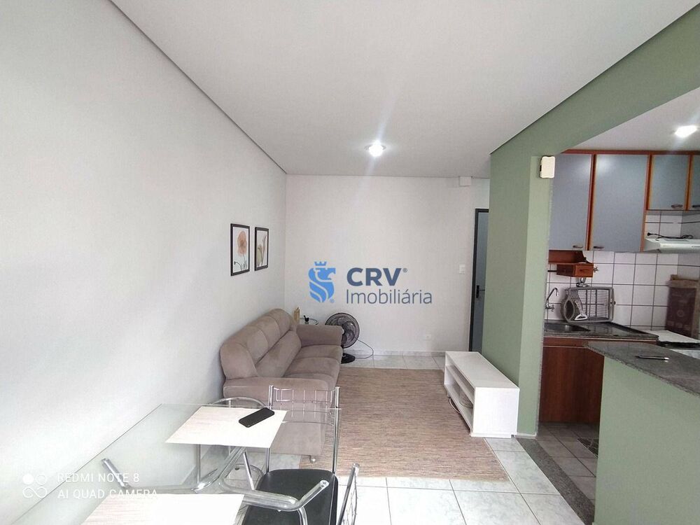 Apartamento para alugar com 1 quarto, 55m² - Foto 2