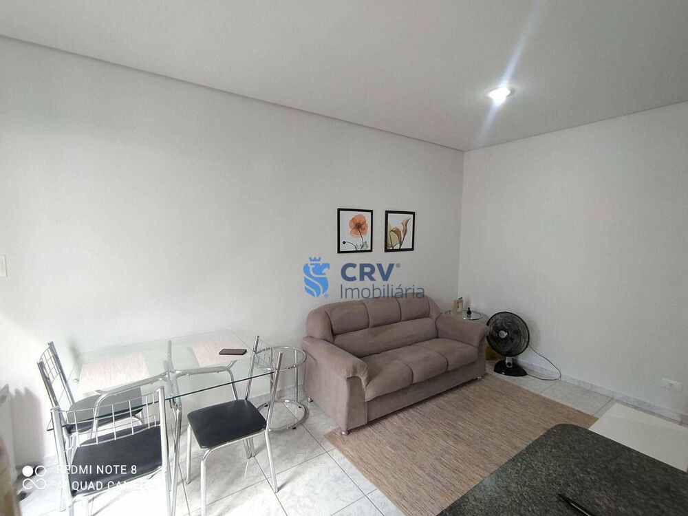 Apartamento para alugar com 1 quarto, 55m² - Foto 3