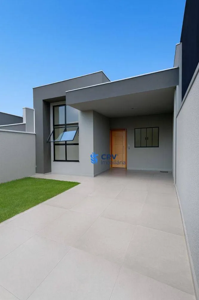 Casa, 2 quartos, 64 m² - Foto 1