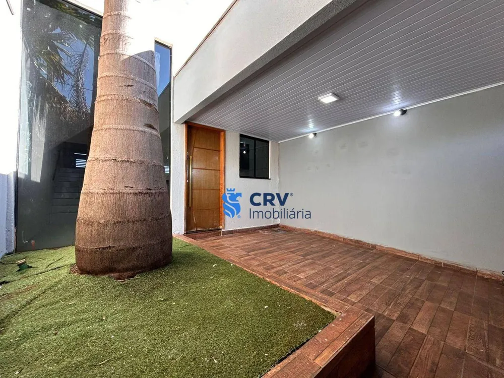 Casa, 3 quartos, 120 m² - Foto 1
