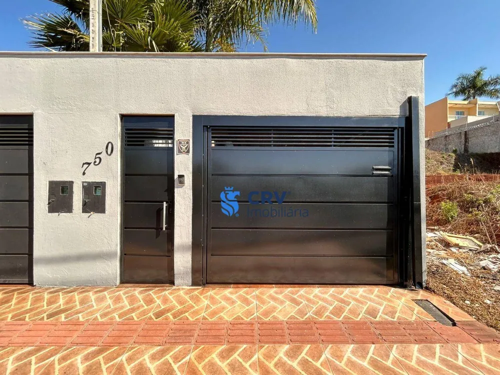 Casa, 3 quartos, 120 m² - Foto 2