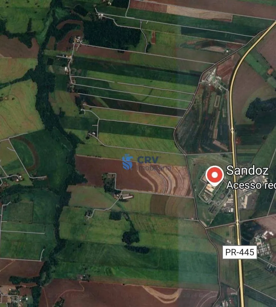 Terreno, 30 hectares - Foto 4