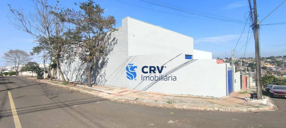 Depósito-Galpão, 300 m² - Foto 1