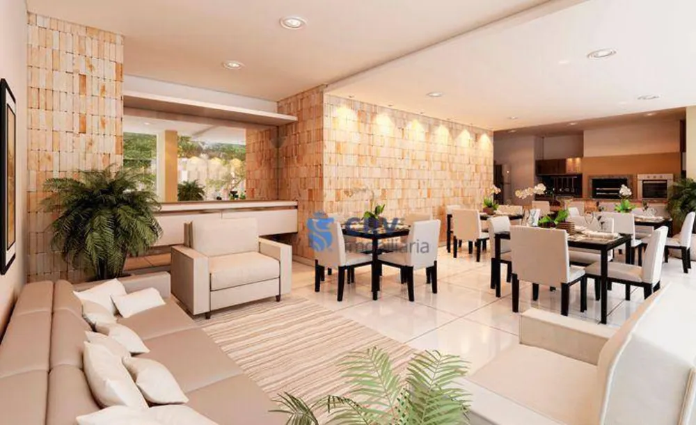 Apartamento, 3 quartos, 75 m² - Foto 2