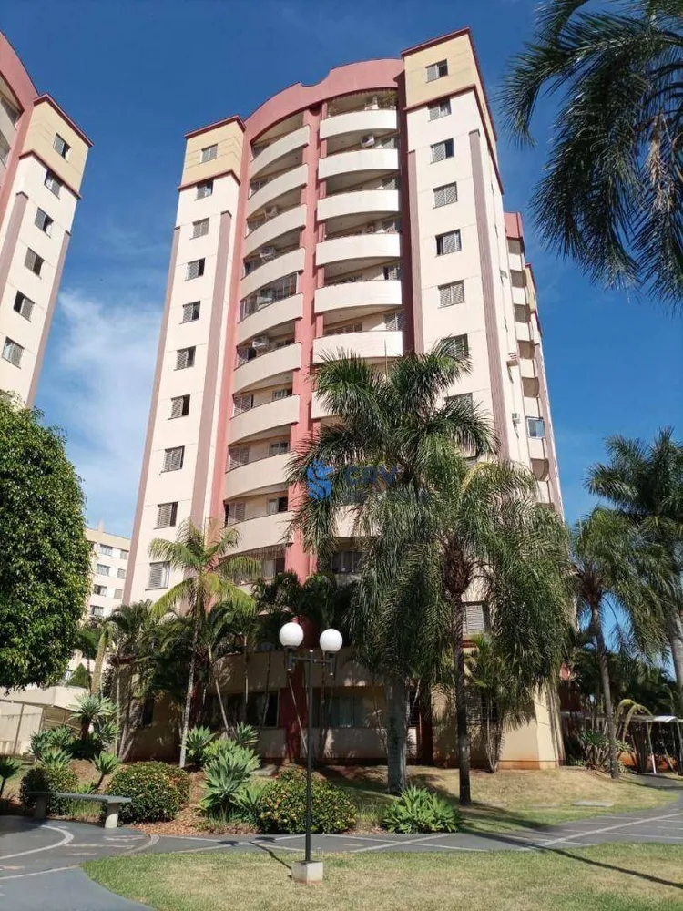 Apartamento, 3 quartos, 69 m² - Foto 1