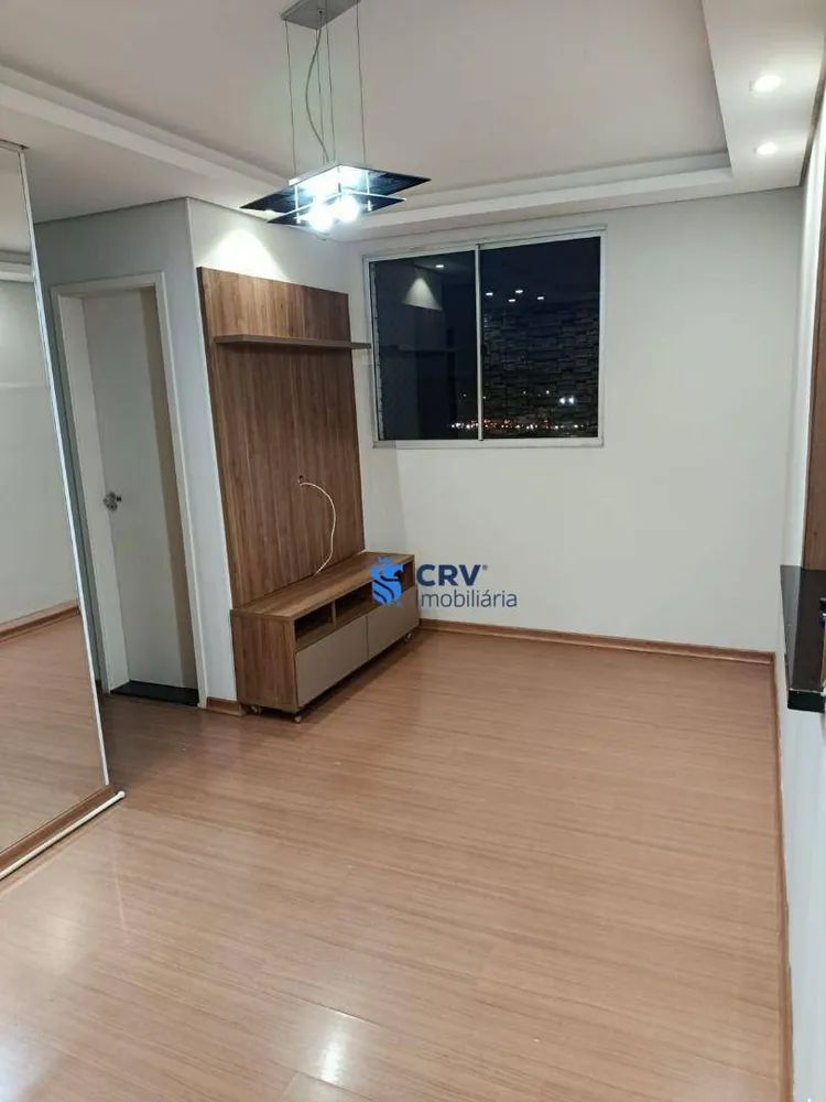 Apartamento, 2 quartos, 45 m² - Foto 1