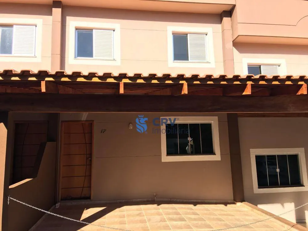 Casa, 3 quartos, 113 m² - Foto 1