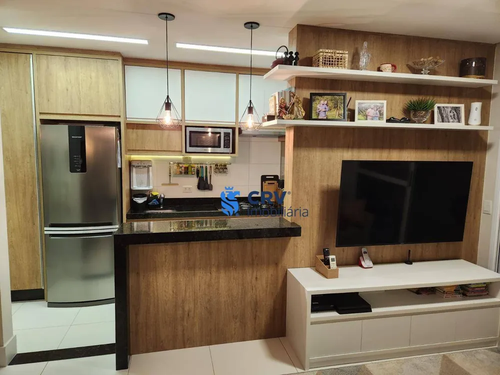 Apartamento, 2 quartos, 75 m² - Foto 2