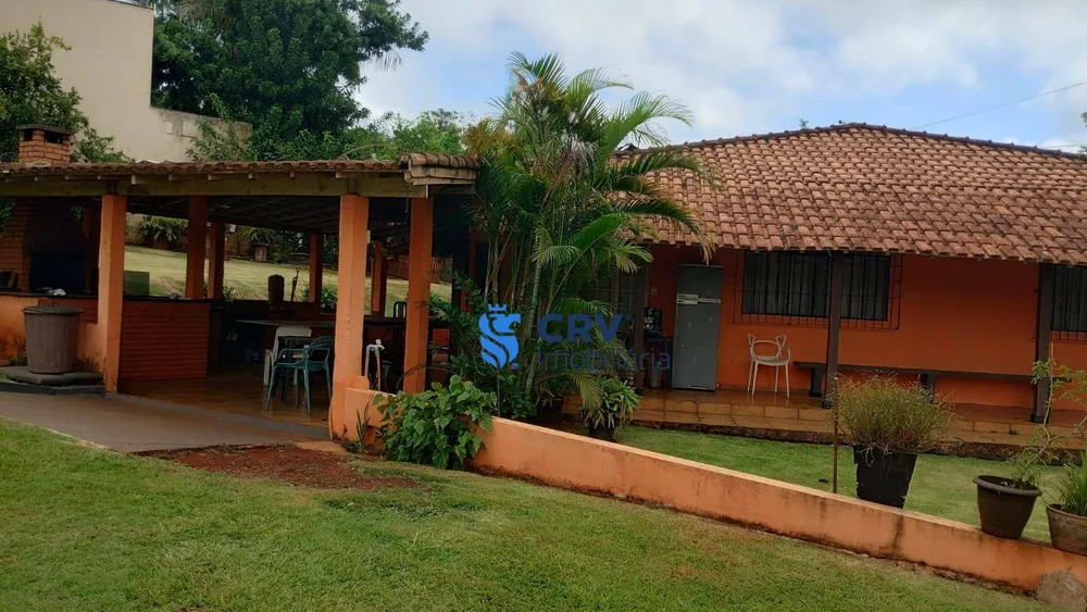 Chácara, 3 quartos, 4300 m² - Foto 1