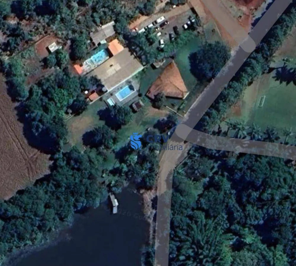 Chácara, 3 quartos, 4300 m² - Foto 2