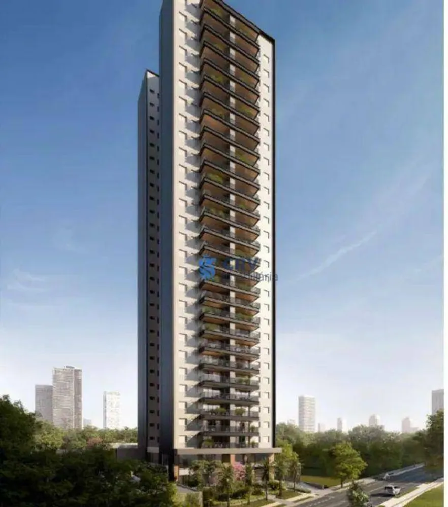 Apartamento, 3 quartos, 124 m² - Foto 2