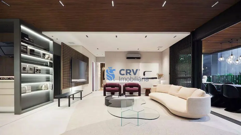 Apartamento, 3 quartos, 124 m² - Foto 2