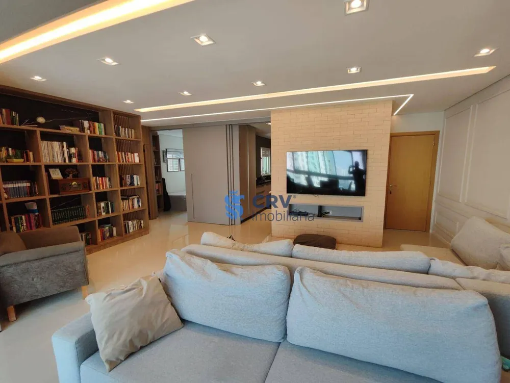 Apartamento, 3 quartos, 122 m² - Foto 1