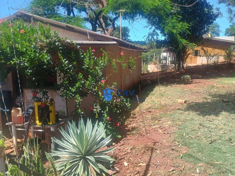 Chácara, 4 quartos, 6000 m² - Foto 8