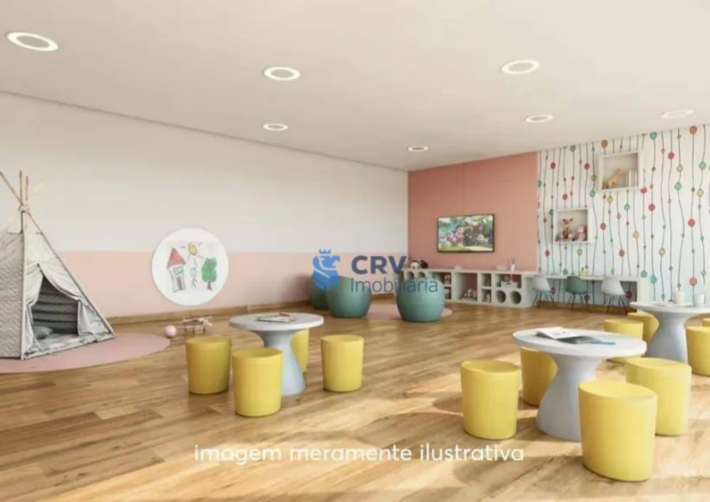 Apartamento, 2 quartos, 56 m² - Foto 6