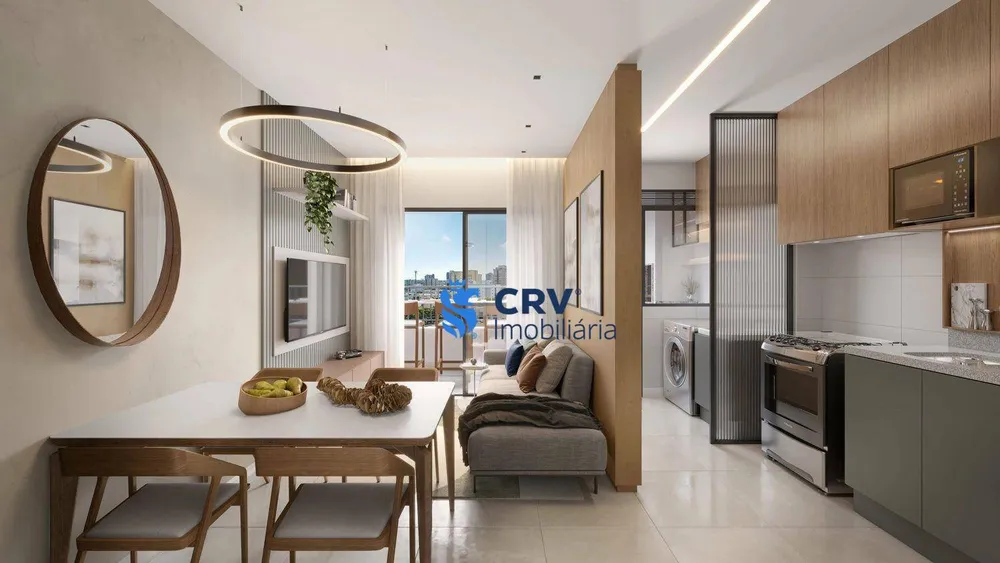 Apartamento, 2 quartos, 56 m² - Foto 1
