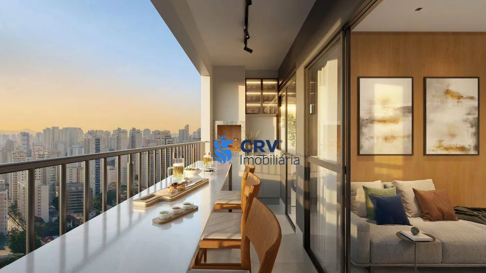 Apartamento, 2 quartos, 56 m² - Foto 2