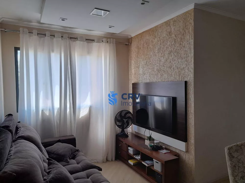 Apartamento à venda com 3 quartos, 66m² - Foto 1