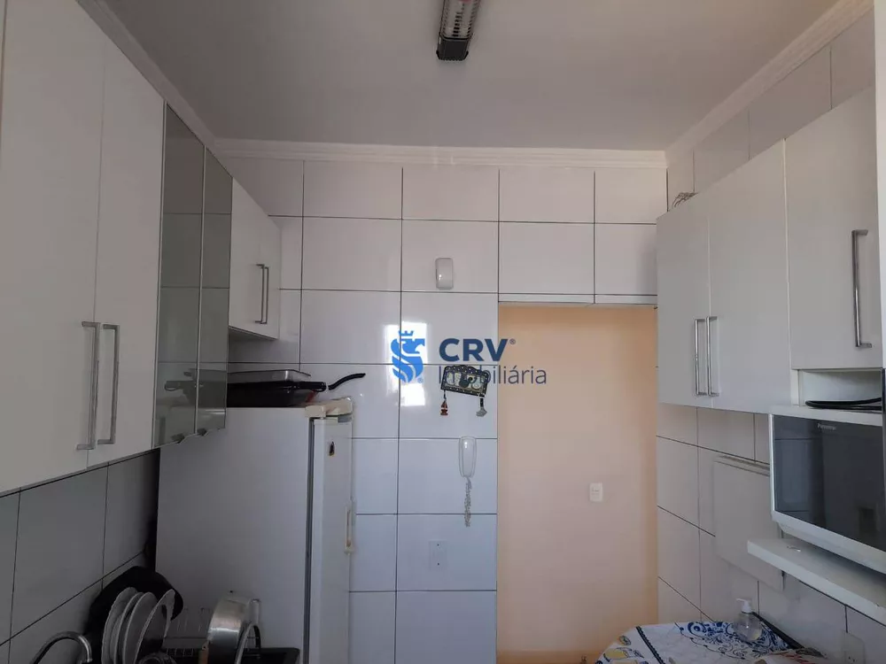 Apartamento à venda com 3 quartos, 66m² - Foto 3