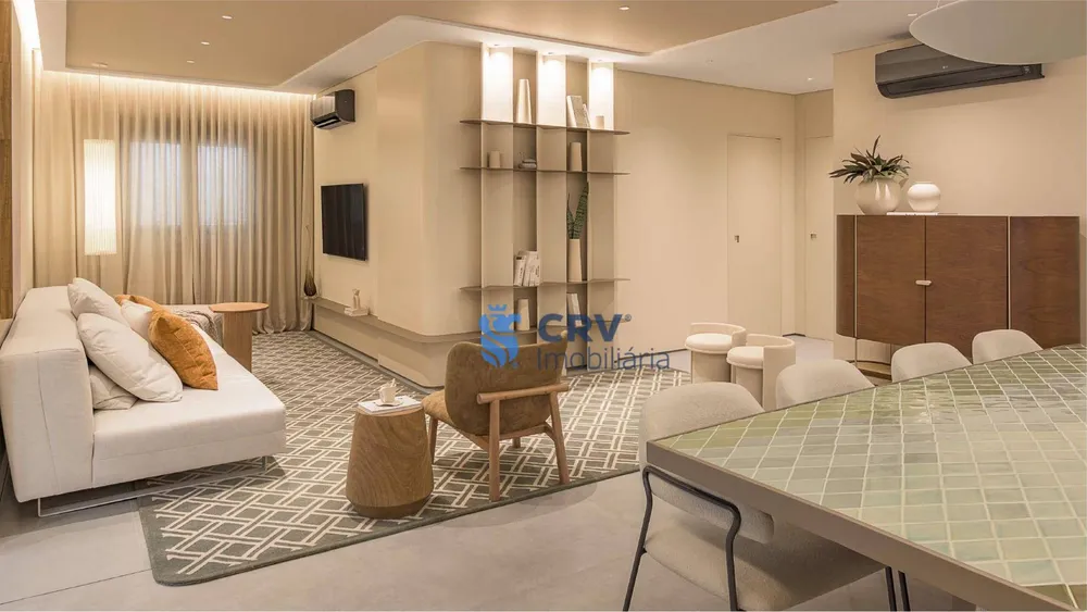 Apartamento, 3 quartos, 111 m² - Foto 1