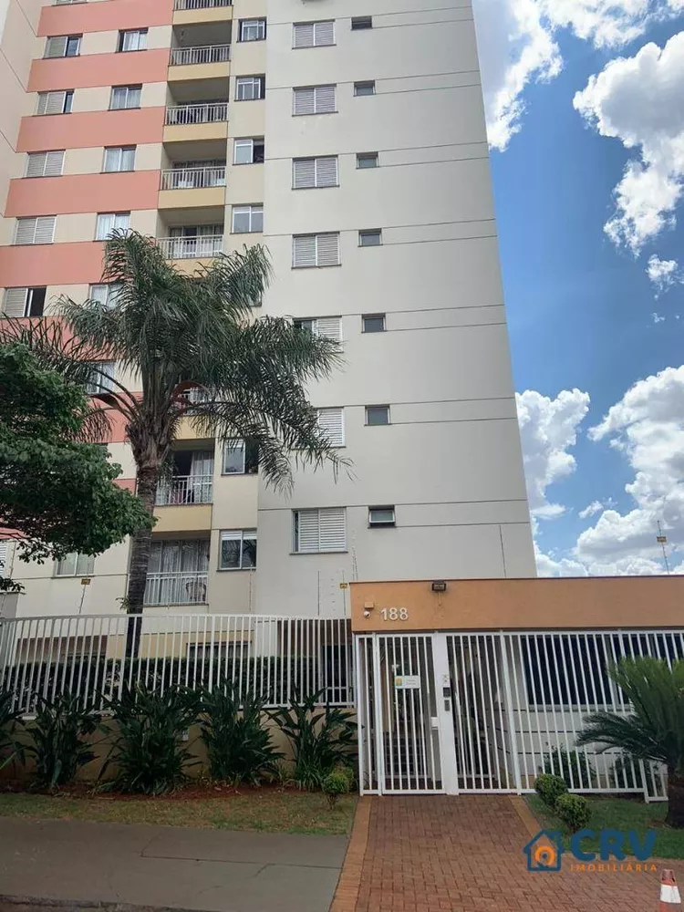 Apartamento à venda com 3 quartos, 70m² - Foto 1