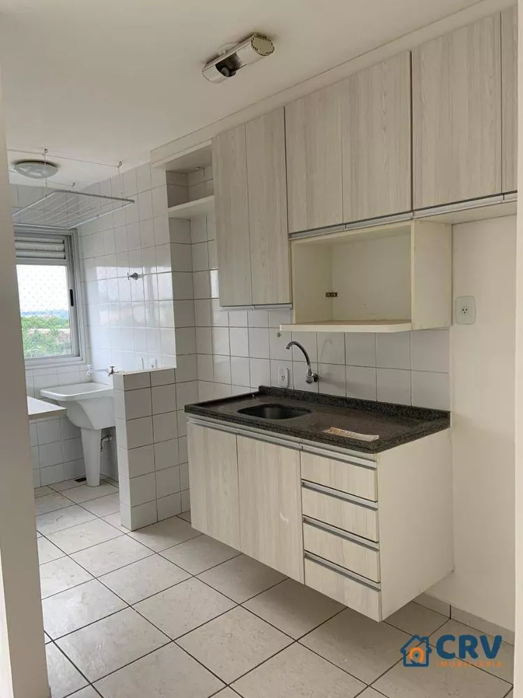 Apartamento à venda com 3 quartos, 70m² - Foto 3