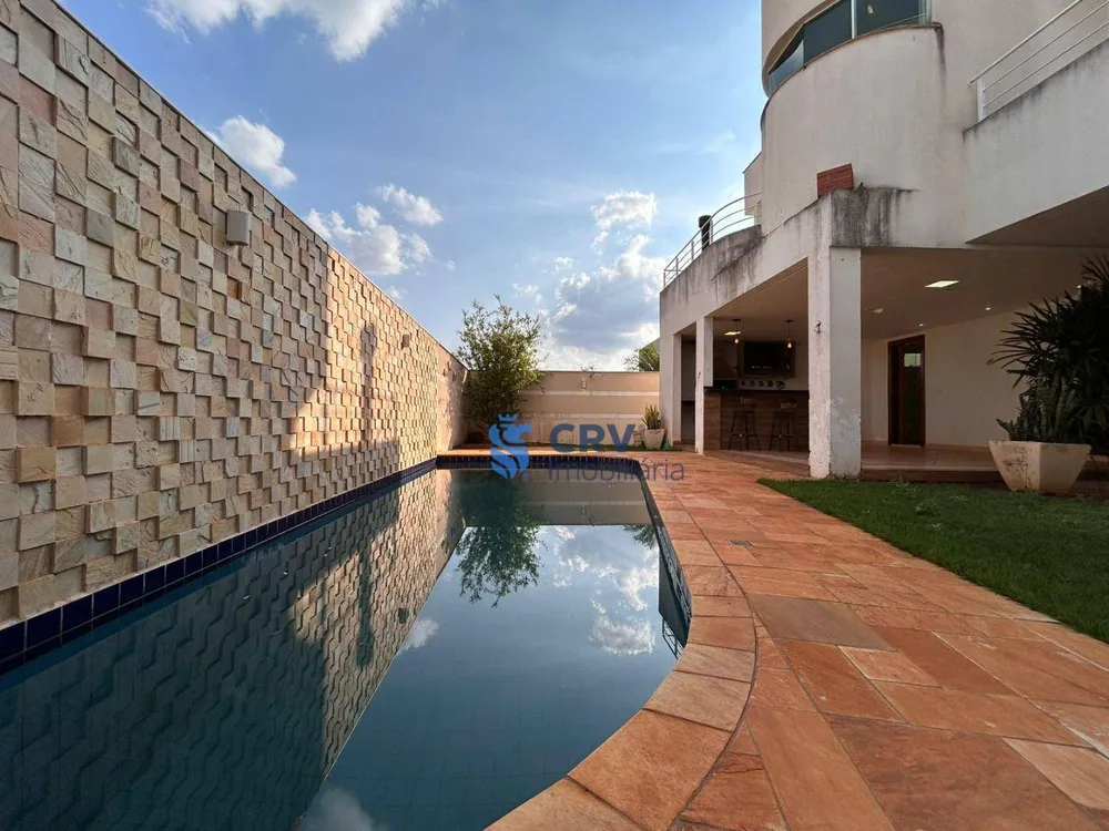 Casa de Condomínio, 4 quartos - Foto 1