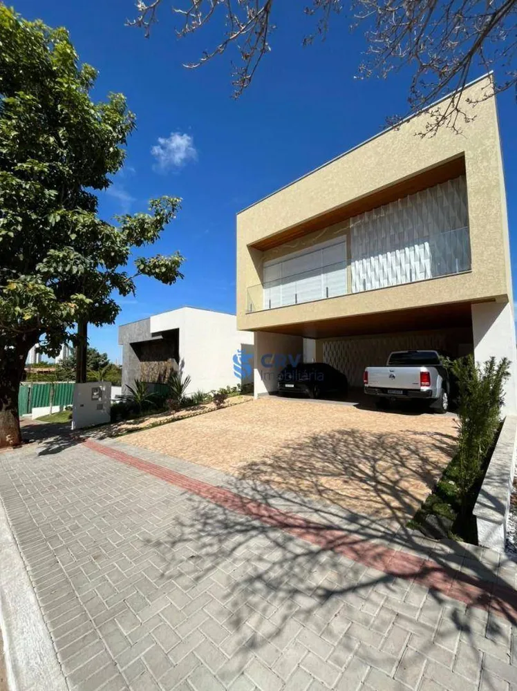 Casa de Condomínio, 4 quartos - Foto 1