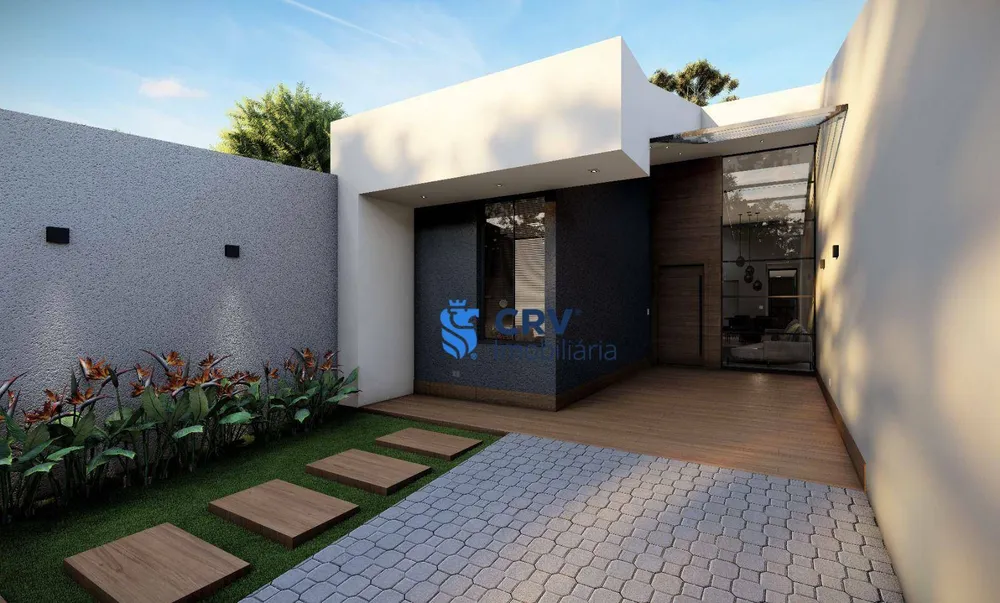 Casa, 3 quartos, 139 m² - Foto 1