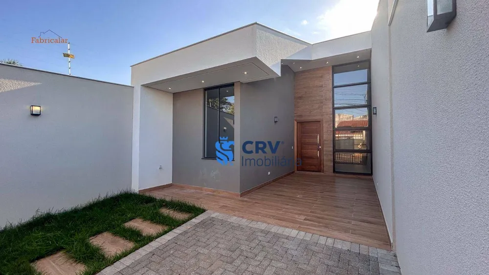Casa, 3 quartos, 139 m² - Foto 2