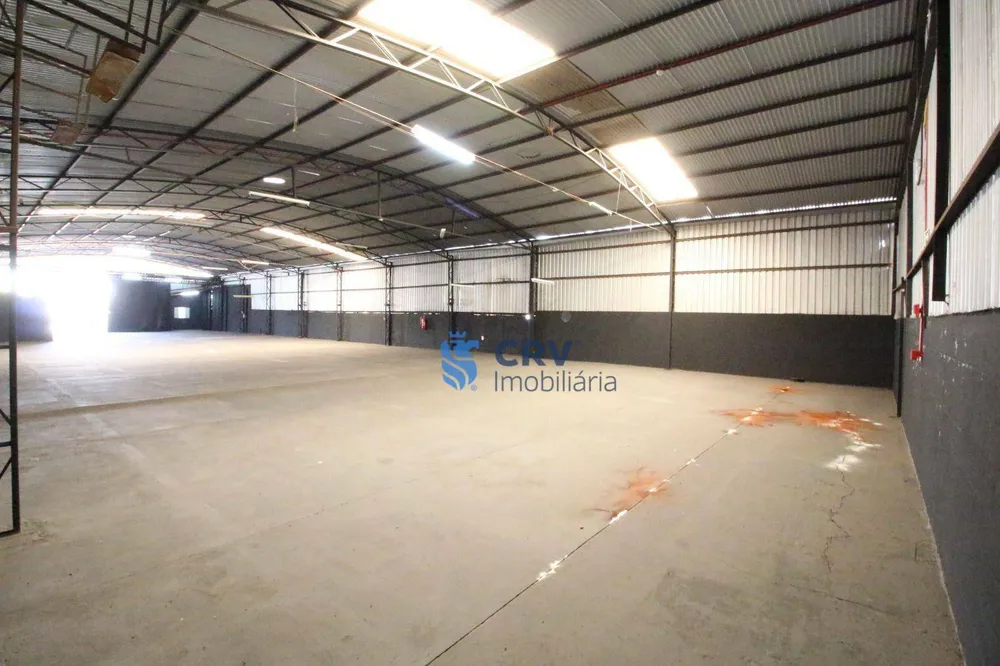 Depósito-Galpão, 1300 m² - Foto 5