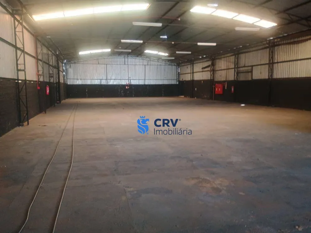 Depósito-Galpão, 1300 m² - Foto 2