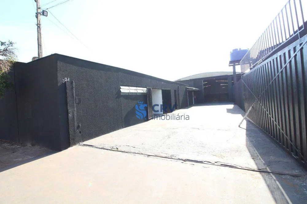 Depósito-Galpão, 1300 m² - Foto 1