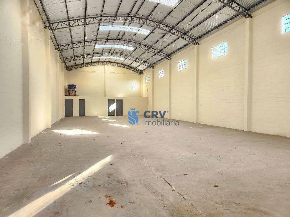 Depósito-Galpão, 330 m² - Foto 1
