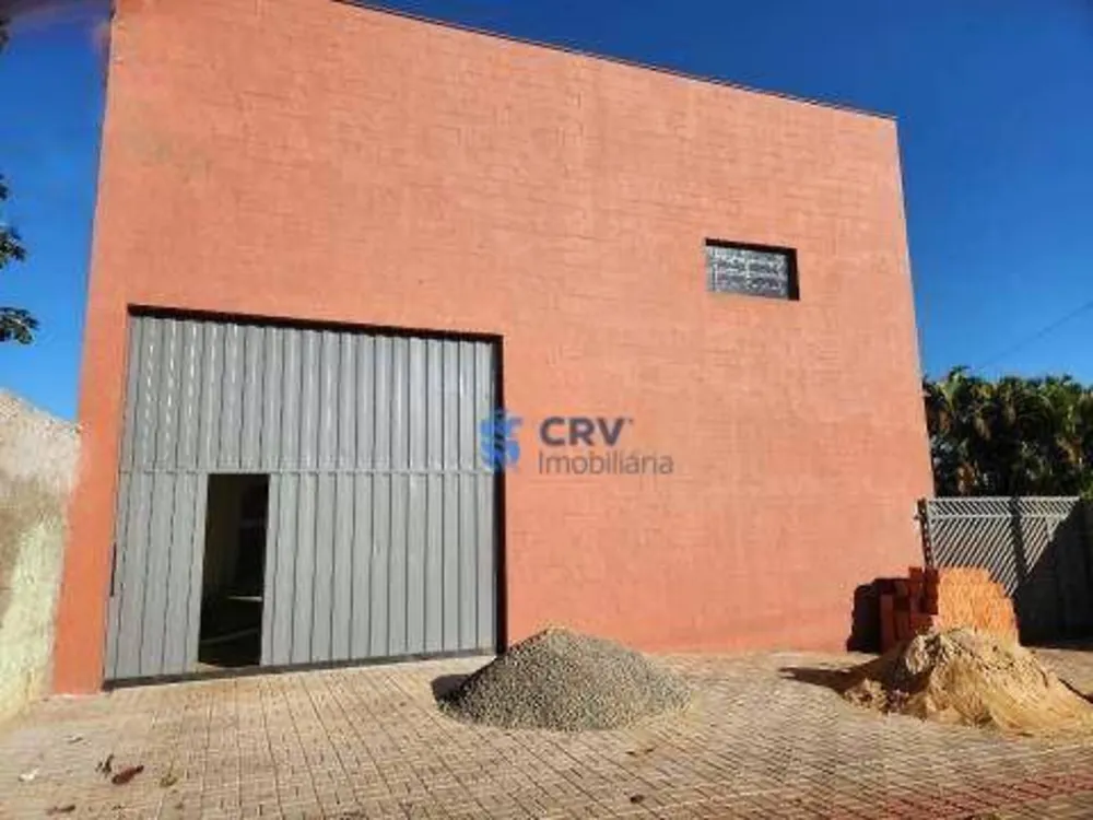 Depósito-Galpão, 330 m² - Foto 2