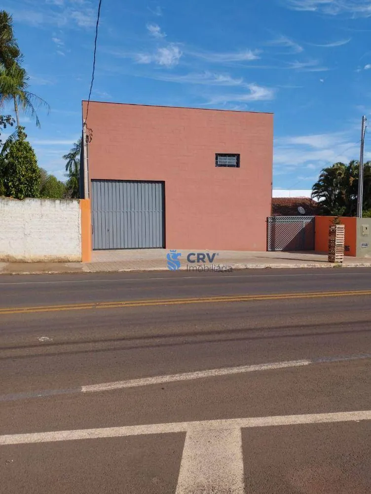 Depósito-Galpão, 330 m² - Foto 5