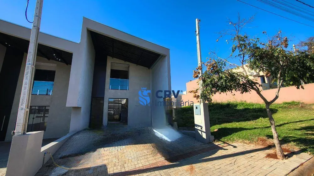 Casa de Condomínio, 3 quartos - Foto 1
