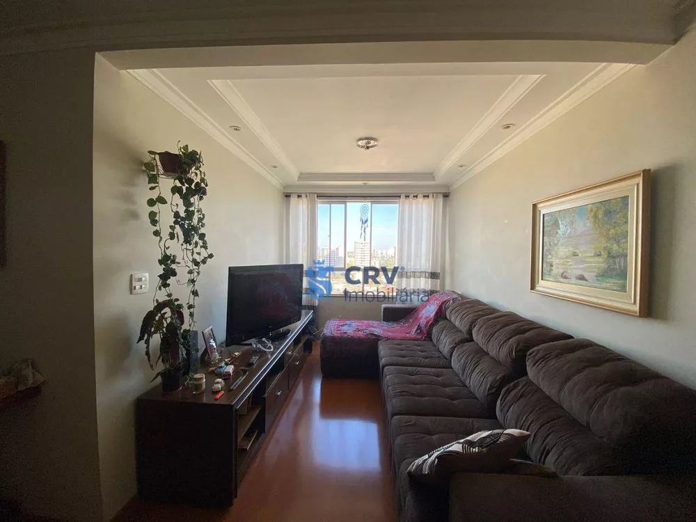 Apartamento à venda com 3 quartos, 88m² - Foto 1