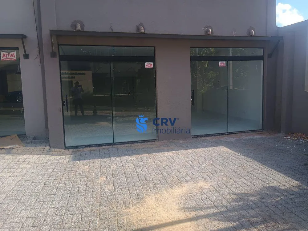 Loja-Salão, 110 m² - Foto 1