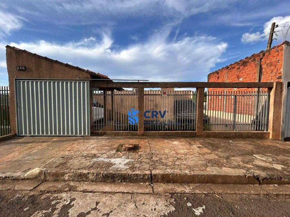 Casa, 2 quartos, 132 m² - Foto 1