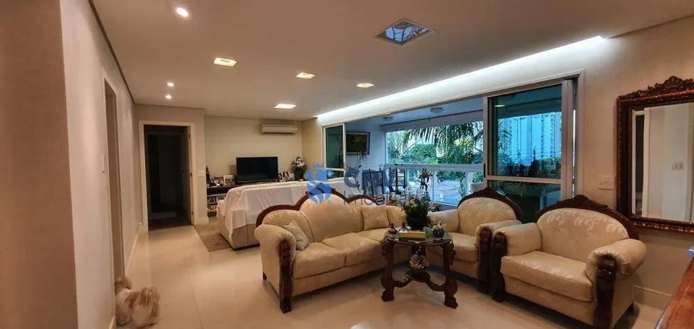 Apartamento, 3 quartos, 128 m² - Foto 1