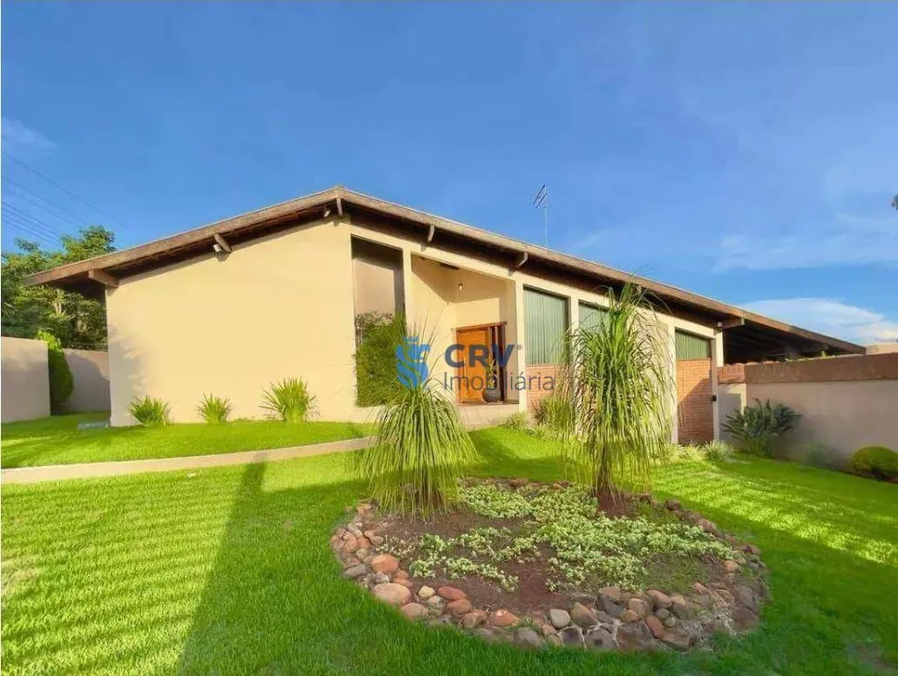 Casa, 3 quartos, 366 m² - Foto 1
