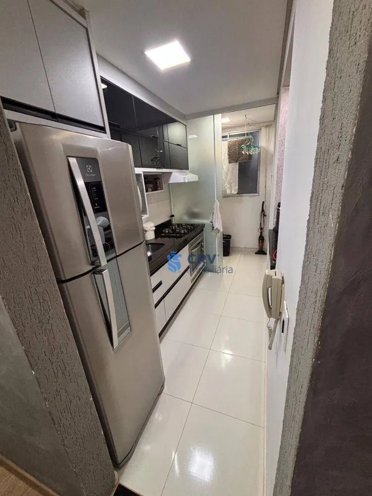 Apartamento, 2 quartos, 46 m² - Foto 5