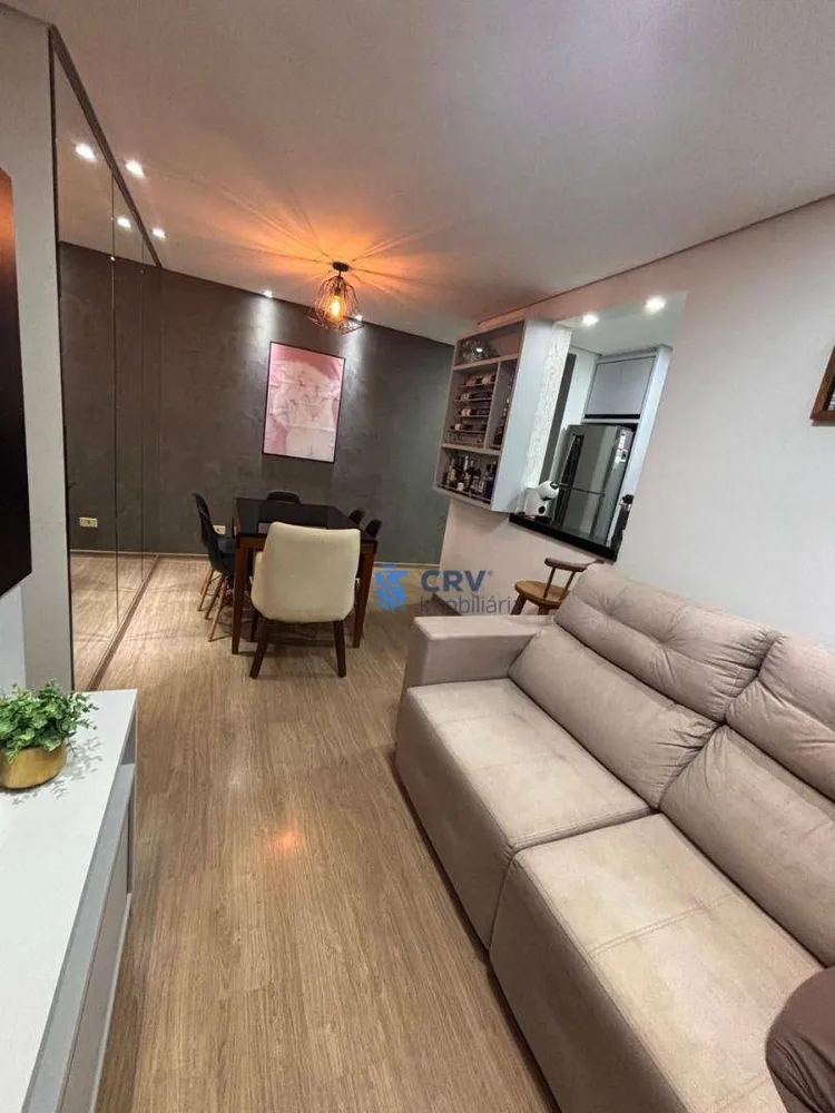 Apartamento, 2 quartos, 46 m² - Foto 6