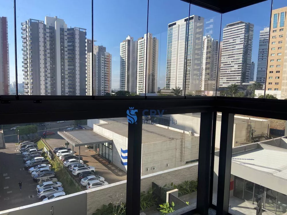 Apartamento à venda com 3 quartos, 207m² - Foto 4