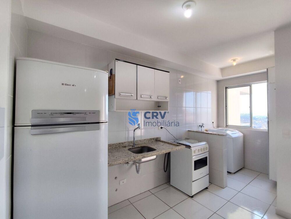 Apartamento para alugar com 2 quartos, 60m² - Foto 1