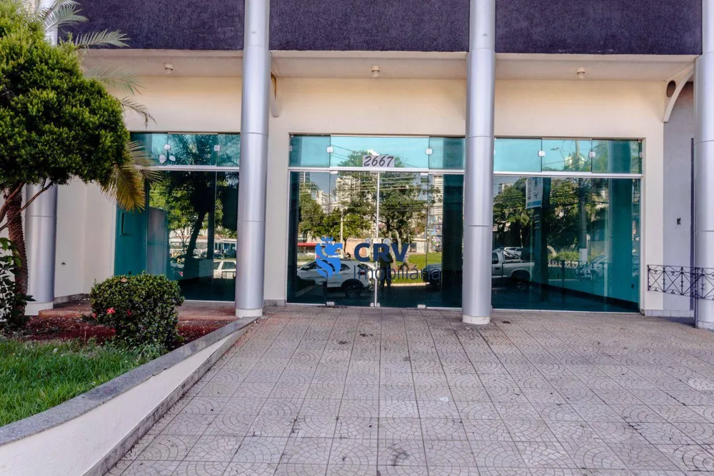 Loja-Salão, 200 m² - Foto 1