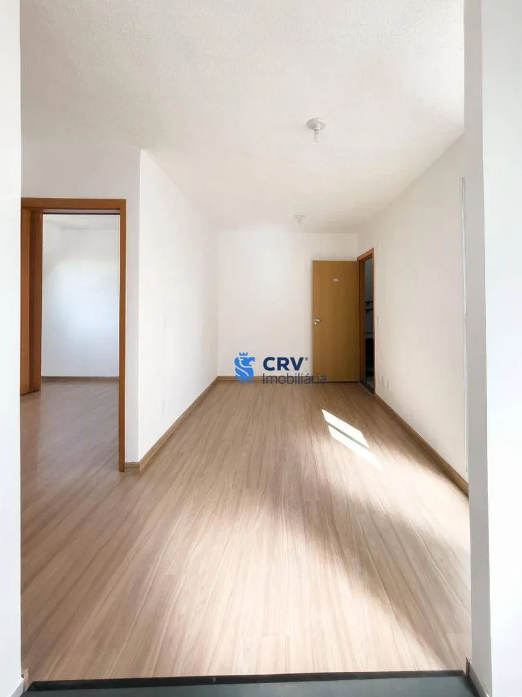 Apartamento, 2 quartos, 43 m² - Foto 2